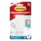 Command™ White Large Bath Picture Hanging Strips